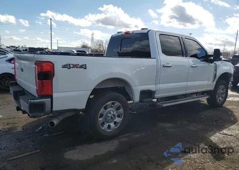 2024 Ford F250 Super Duty z USA, uszkodzony, nr VIN 1FT8W2BNXREE19382